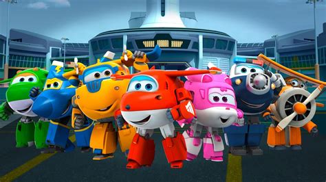 Super Wings TV .